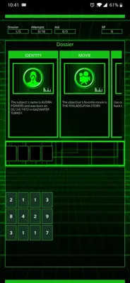 HackBot Hacking Game android App screenshot 2