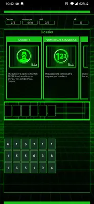 HackBot Hacking Game android App screenshot 3